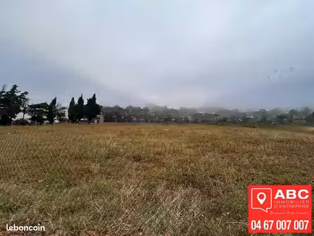 terrain 5175 m² perpignan