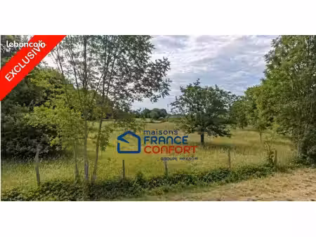 terrain 2 932 m² moulins le carbonnel