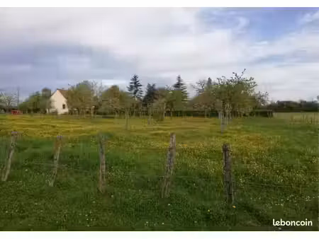 terrain 1 160 m² saint paterne