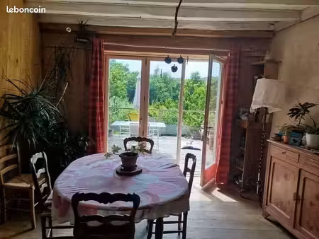 maison de village