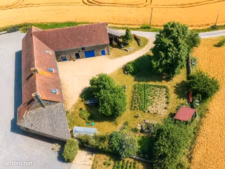 vend maison à la campagne