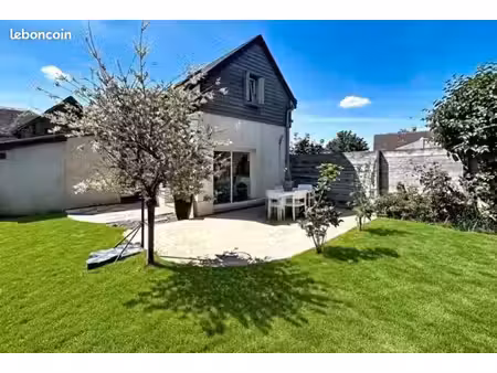 maison t5 96m2