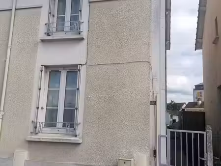 maison 3 pièces