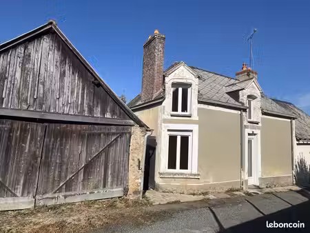 maison de village 5 pièces 53 m²