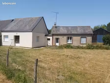 maison  91m plein sud