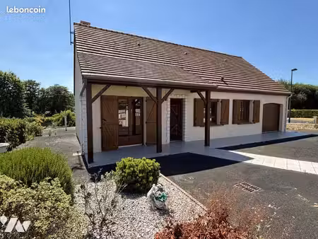pavillon 4 pièces 72 m²