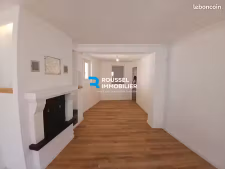 maison 4 pièces 88 m²