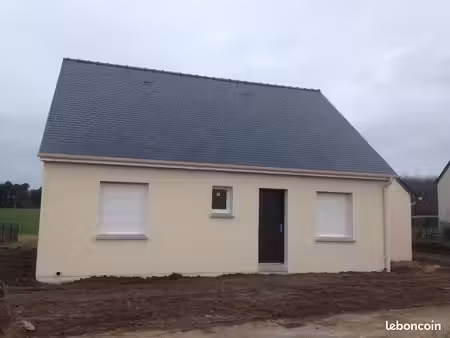 maison 63 m² saint calais
