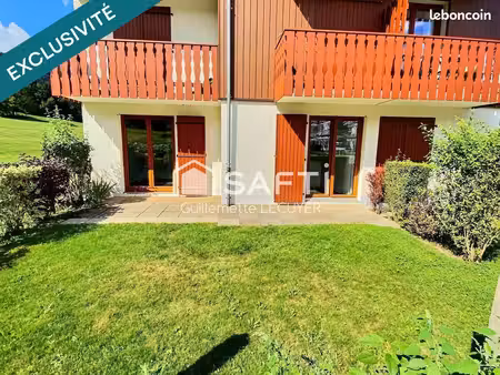 appartement 2 pièces 36 m²