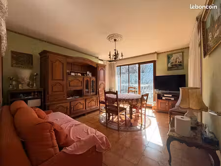 appartement 4 pièces 74 m²