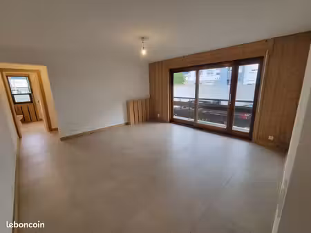 3 pièces · 56 m² · saint-gervais-les-bains 74170 · quartier le fayet