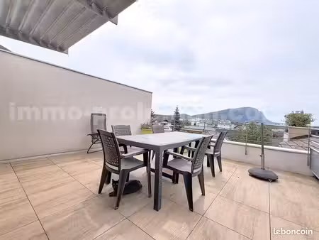 appartement 4 pièces 87 m²