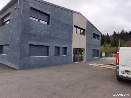 bureau a veyziat