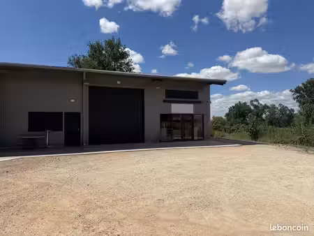 local commercial 220 m² saint-bénigne