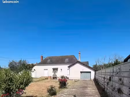 maison 130m² ecommoy