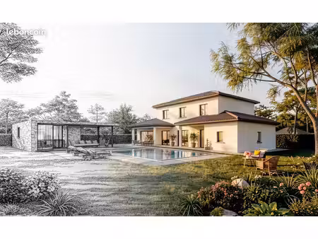 maison 5 pièces 129 m²