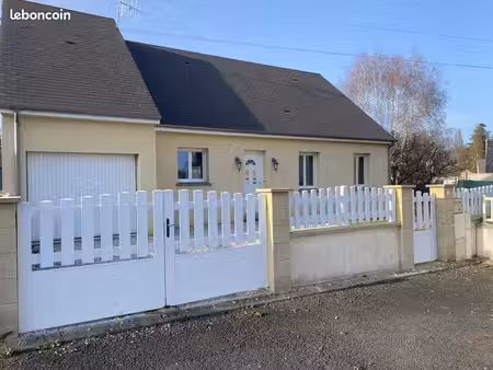 maison individuelle 92 m2