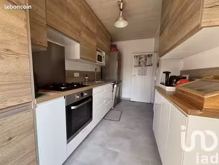 maison de ville 3 pièces 67 m²