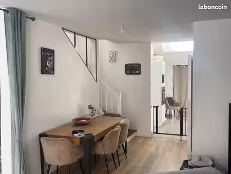 maison - 3 pièces - 70m²