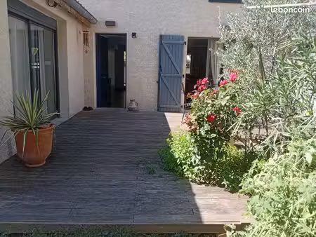 maison a vendre au calme