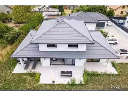 maison 5 pièces 165 m²