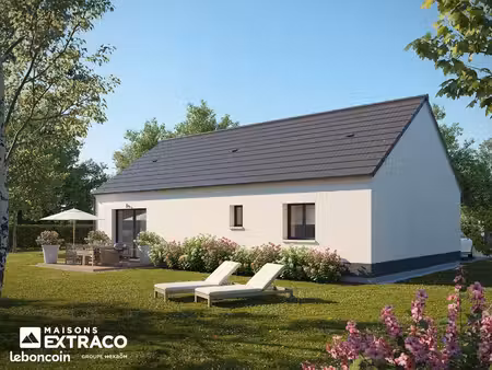 maison 5 pièces 95 m²