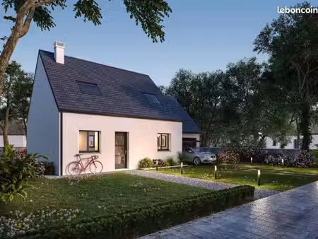 maison 5 pièces 83 m²