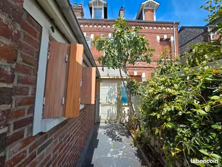 maison - 3 pièces - 73m²