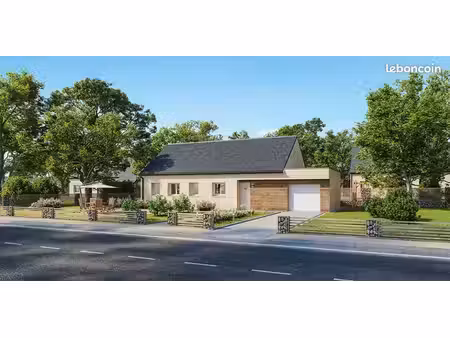 maison 5 pièces 75 m²