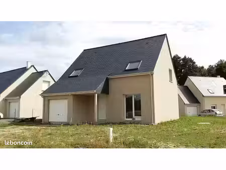 maison 111 m² lombron