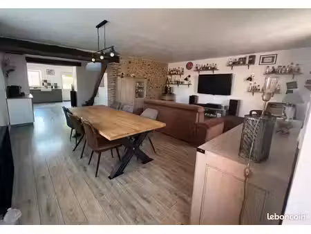 maison  4 pièces 110 m carrée