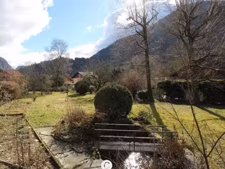 terrain 632 m² saint jeoire en faucigny