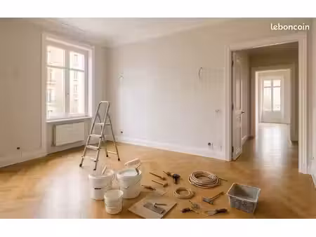 recherche appartement à rénover