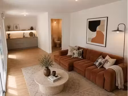 appartement t2 neuf centre-ville