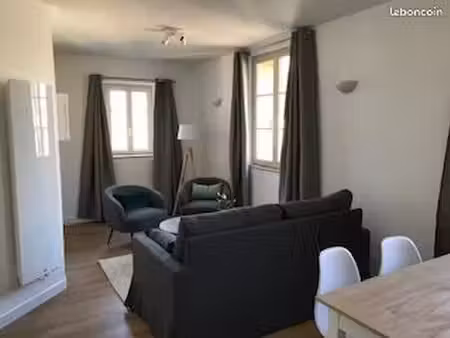 joli t2 centre ville dieppe