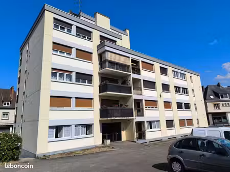 appartement 2 pièces 51 m²