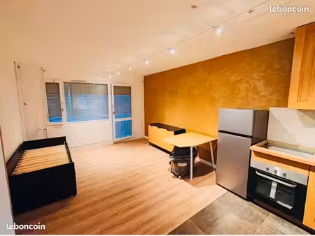 appartement studio 27m2