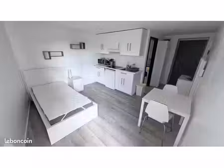 studio meublé 20 m2 gaillard