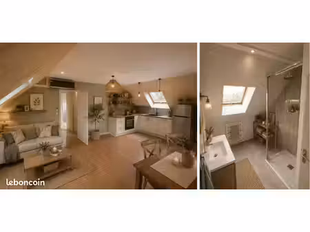 appartement maison 160m2