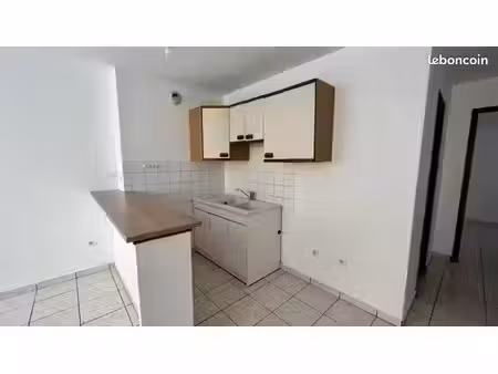 appartement 2 pièces 38 m²