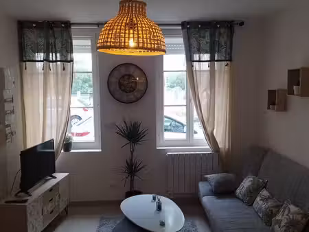 studio tout confort meublé