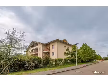 appartement 2 pièces 58 m²