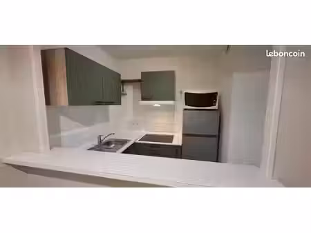 appartement t2 46m2