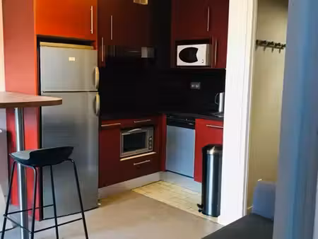 appartement t2