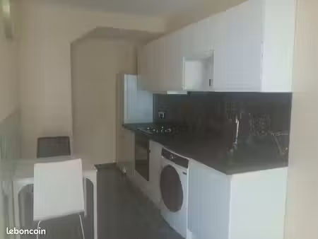 t2 meublé 45m2