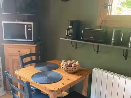 appartement - 2 pièces - 33 m2