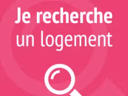 recherche logement t4