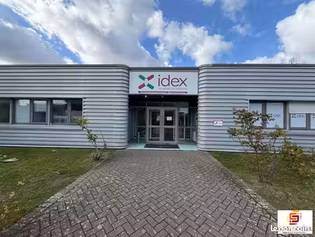 bureaux 550 m² le petit-quevilly