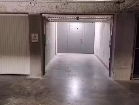 garage double