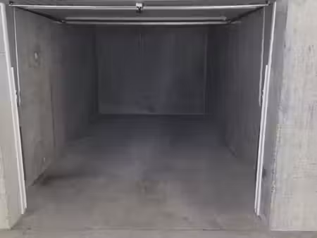 garage box